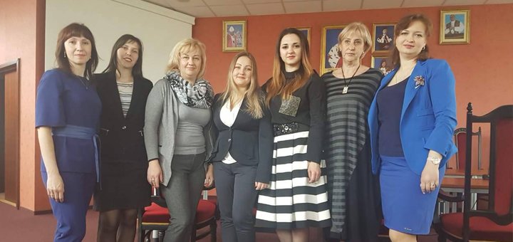 Special offer for classes at Odessa National University of Economics