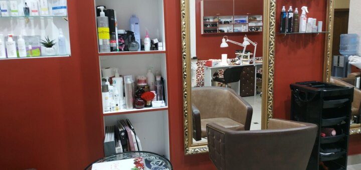 Book for hair reconstruction from natalia zalipskoi