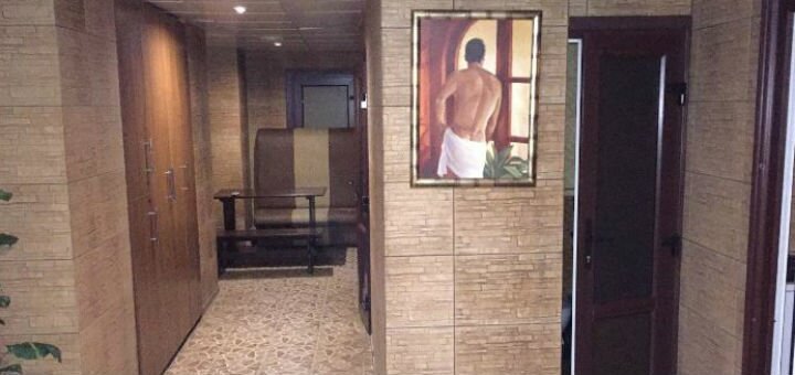 Inexpensive erotic massage in the massage salon Dejavu in the Dnieper