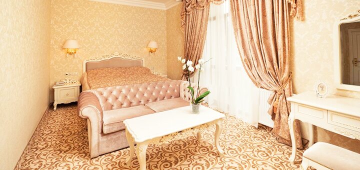 Royal Grand Hotel у Трускавці. Відпочивайте по акції 21