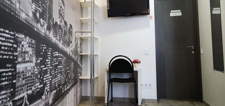 Отель Sky Home Hotel в Киеве. Бронируйте по акции 4
