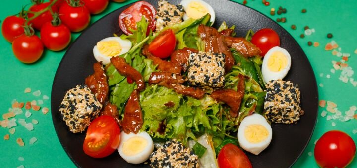 Discount for food delivery in Dnipro about Papa Food