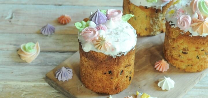 Знижка на домашню випічку від Yummy cakes by anna