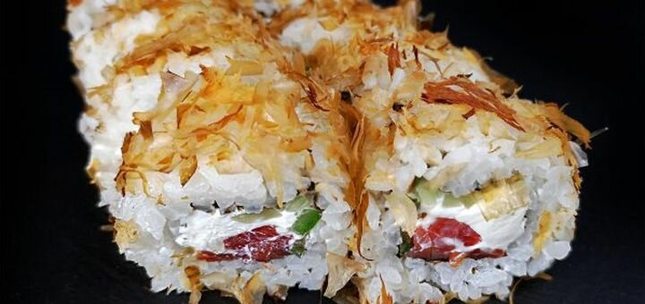 Welcome Pizza, Poltava. Discount sushi