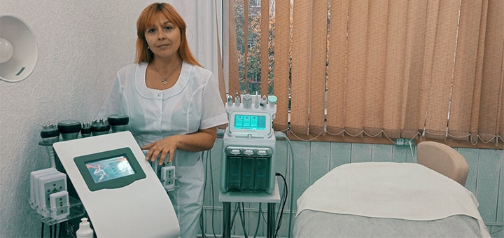 Special prices from the studio of depilation and aesthetics of the face and body of Svetlana Mosina