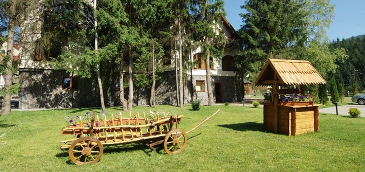Discounts on holidays at the Zerban Hotel in Slavskoye9