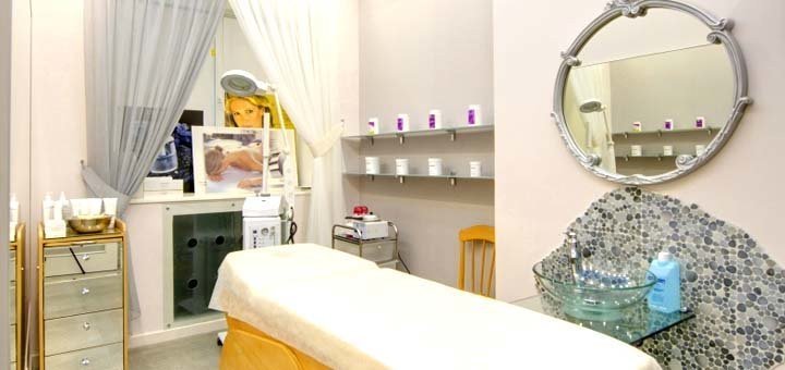 Beauty salon "New You Spa" in Kiev. Sign up for a manicure, pedicure, haircut or beautician at a discount.