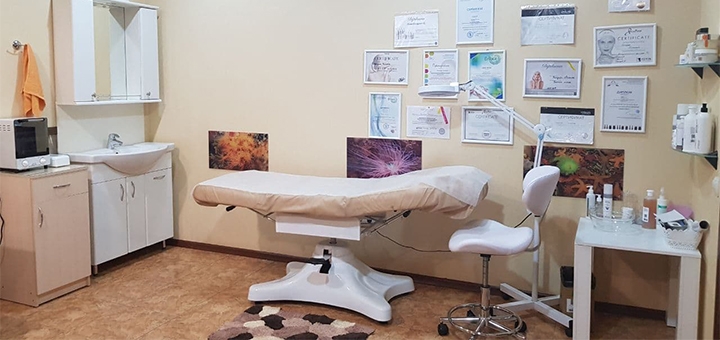 Cosmetology office of tatyana skripova in nikolaev.