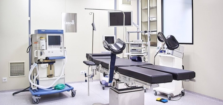Акции на услуги врачей в «Lancet Clinic» в Киеве 