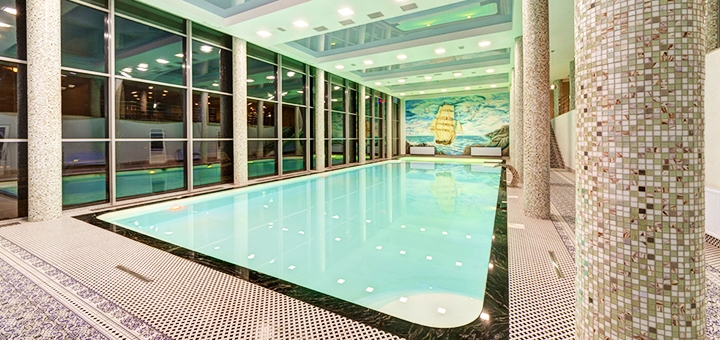 Готель Podgore Spa & Resort у Буковелі. Відпочивайте по акції 7