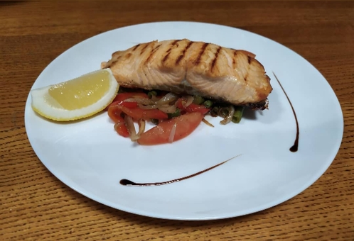 Leo Cafe in Kryvyi Rih. Stock.