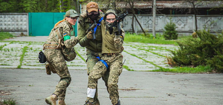 Страйкбол в Corsairs Strikeball Club. Бронируйте места по акции 3