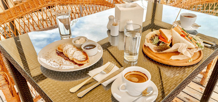 Отель Flamingo Beach Club. Бронируйте номера по акции 3