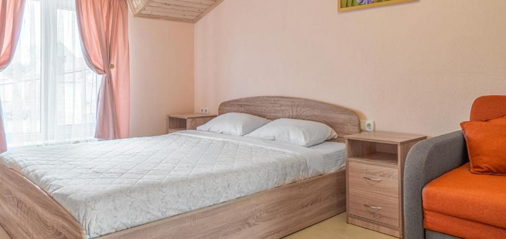 Отель Flamingo Beach Club. Бронируйте номера по акции 25