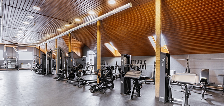 Fitness club "Grand Sport" in Kyiv. Buy discount tickets.