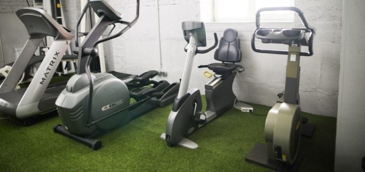 Знижка на заняття в тренажерному залі Fit-Frox