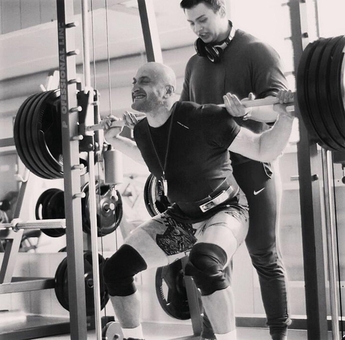Знижка на заняття в тренажерному залі Fit-Frox