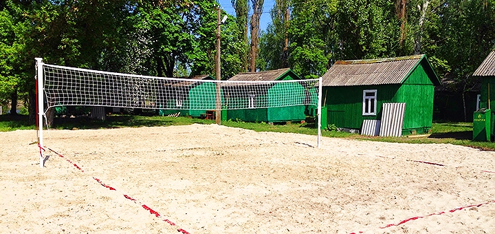 База відпочинку Деснянські зорі. Замовляйте будиночки зі знижкою 14