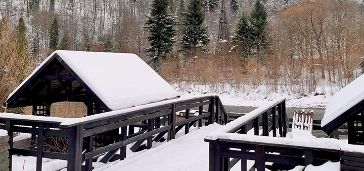 Мотель Святослав. Бронюйте номери за акцією 1