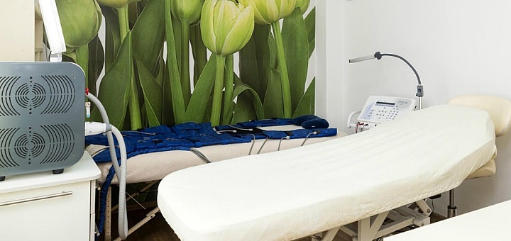 Maya Filatova's cosmetology and hair removal studio. Discounted services.