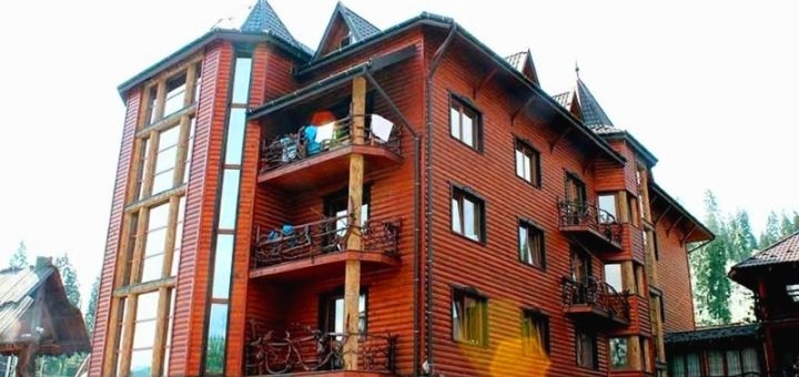 Отель Марина в Буковеле. Бронируйте по акции 9