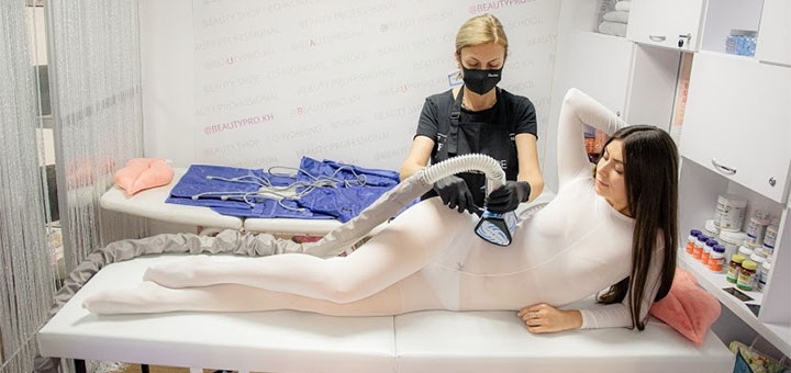 Body Care body shaping studio in Kharkov. With discount.
