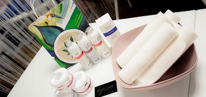 Body Care body shaping studio in Kharkov. With discount.