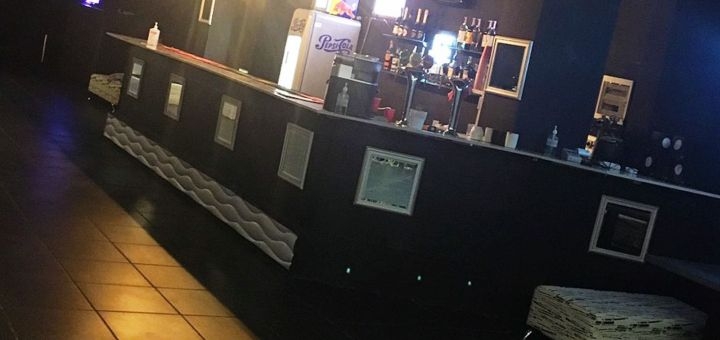 Скидка на меню кухни в баре Монро