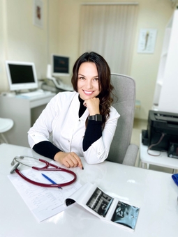 Обследование врача в клинике Neuro-CardioLab