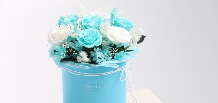 Flower arrangements from the «Floretta» company. discount order.