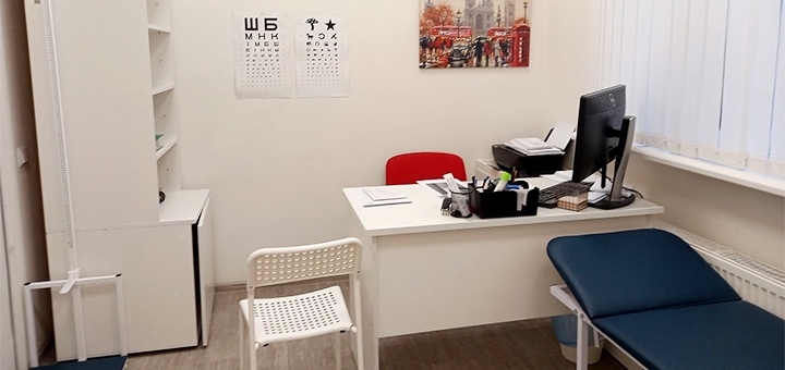 Медицинский центр Pulse в Софиевской Борщагоке. Со скидкой.