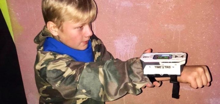 Клуб активного отдыха Динамит в Кривом роге