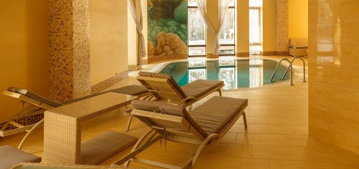 Hotel City Holiday Resort & SPA in Kyiv. Book a room with 5 discount