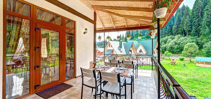 Hotel Milli & Jon in Bukovel. Book with promotion 19