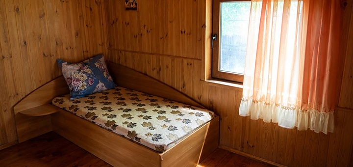 Guesthouse Pristan in the Odessa region. Visit with a special offer.