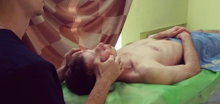 Массажист Макс Тополь в Днепре