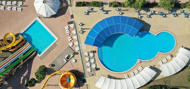 Aquapark in Ochakovo, discounts on tickets