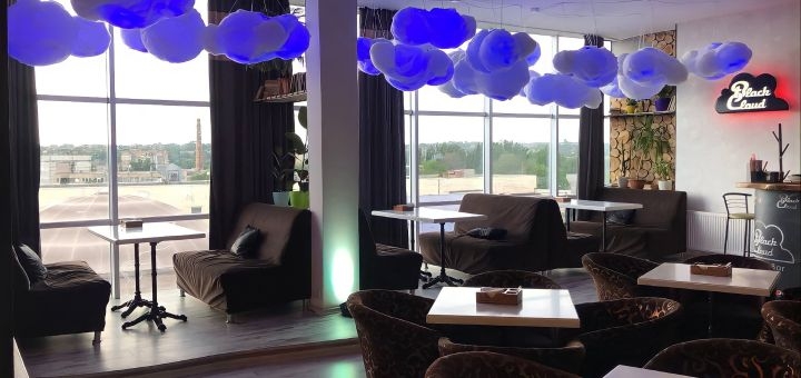 Sushi bar Full tuna in Kryvyi Rih