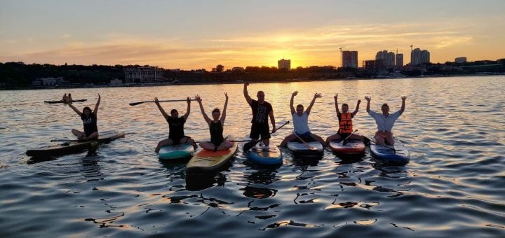 Sup_Board_Odessa, скидки на аренду досок
