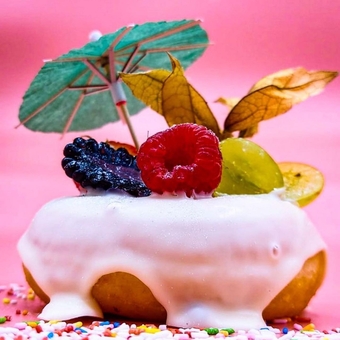 Скидки в кафе «Royal Donuts» 10