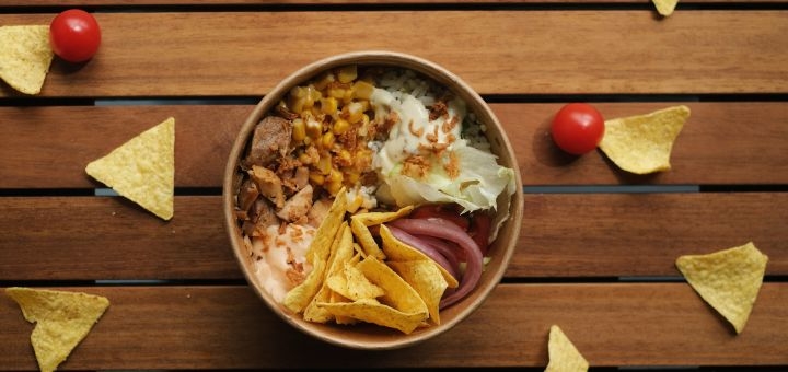 Стритфуд Loco Taco в Одессе, скидки на меню 