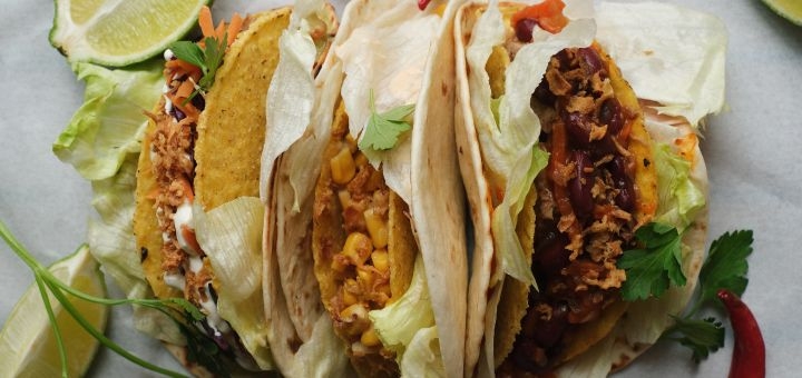 Стритфуд Loco Taco в Одессе, скидки на меню 