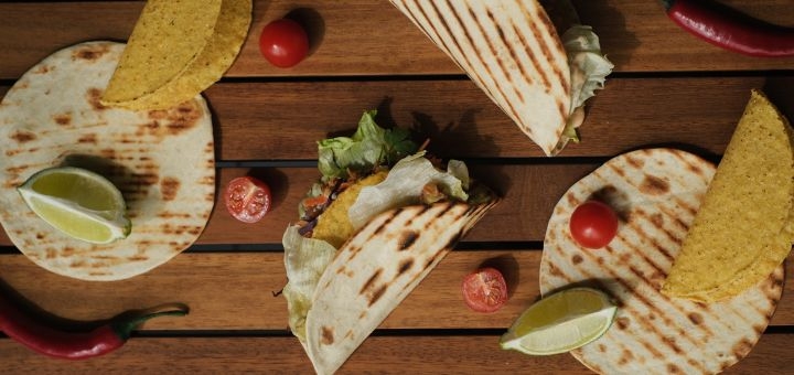 Стритфуд Loco Taco в Одессе, скидки на меню 