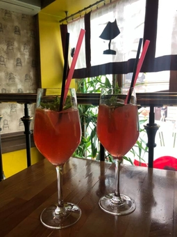 Restaurant Ten in Ivano-Frankivsk. Visit with promotion 19