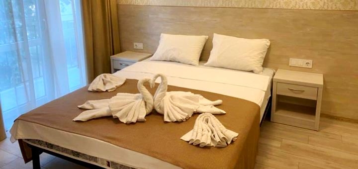 Season Hotel in Berdyansk 4