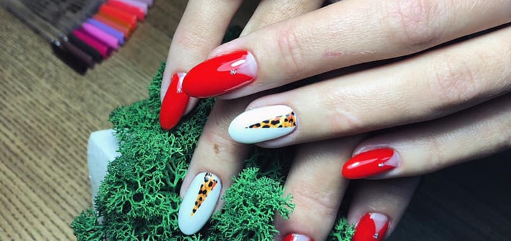 салон красоты Leopard Grace скидка 5