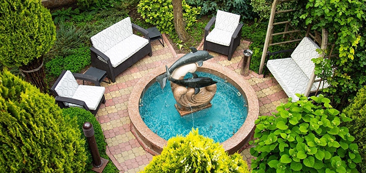 boutique hotel Arkadievskiy Odessa action 7
