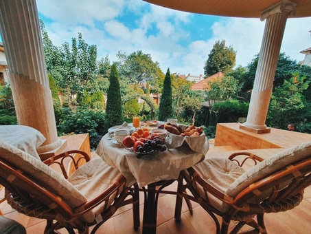 boutique hotel Arkadievskiy Odessa discounts 6