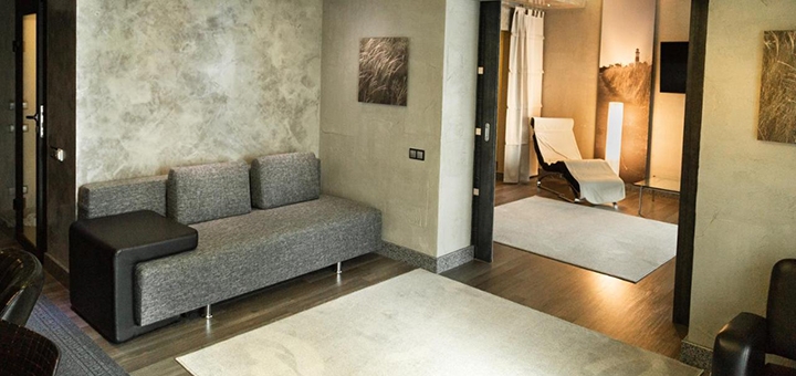 Hotel with yoga center Golden Seagull 6