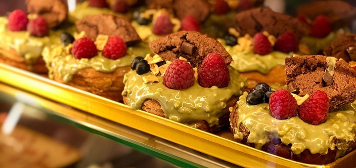 Скидки в кафе «Royal Donuts» 16